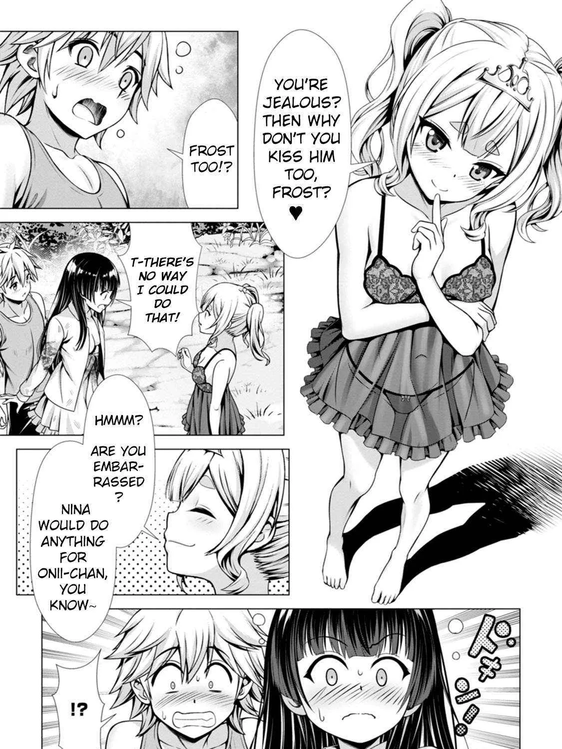 Read Hazure Skill "Soine" ga Kakuseishi, Boku ga Saikyou Harem wo Kizuku Made - Micchaku Soine de Ganbou Kaihou!? Yuuwakusare Makutte Komattemasu!! chapter 12 image 46 on Lezhin