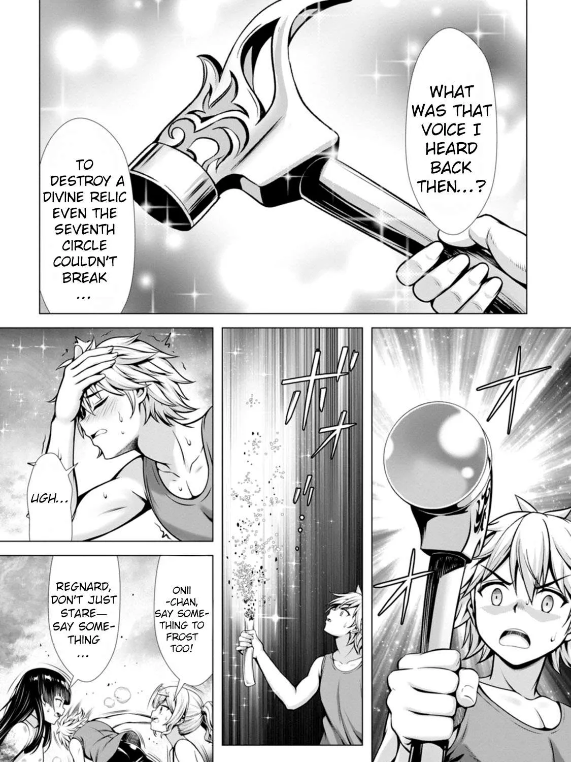 Read Hazure Skill "Soine" ga Kakuseishi, Boku ga Saikyou Harem wo Kizuku Made - Micchaku Soine de Ganbou Kaihou!? Yuuwakusare Makutte Komattemasu!! chapter 12 image 50 on Lezhin