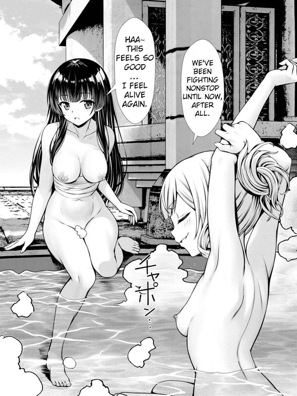 Read Hazure Skill "Soine" ga Kakuseishi, Boku ga Saikyou Harem wo Kizuku Made - Micchaku Soine de Ganbou Kaihou!? Yuuwakusare Makutte Komattemasu!! chapter 12 image 54 on Lezhin