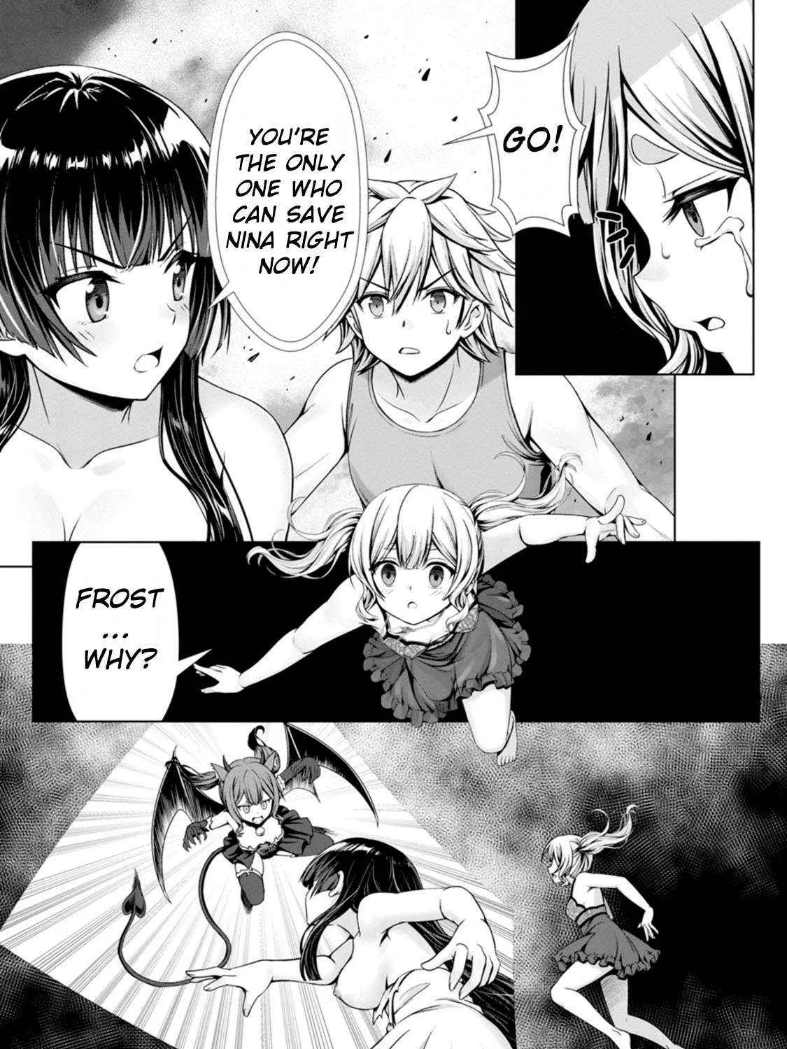 Read Hazure Skill "Soine" ga Kakuseishi, Boku ga Saikyou Harem wo Kizuku Made - Micchaku Soine de Ganbou Kaihou!? Yuuwakusare Makutte Komattemasu!! chapter 12 image 8 on Lezhin