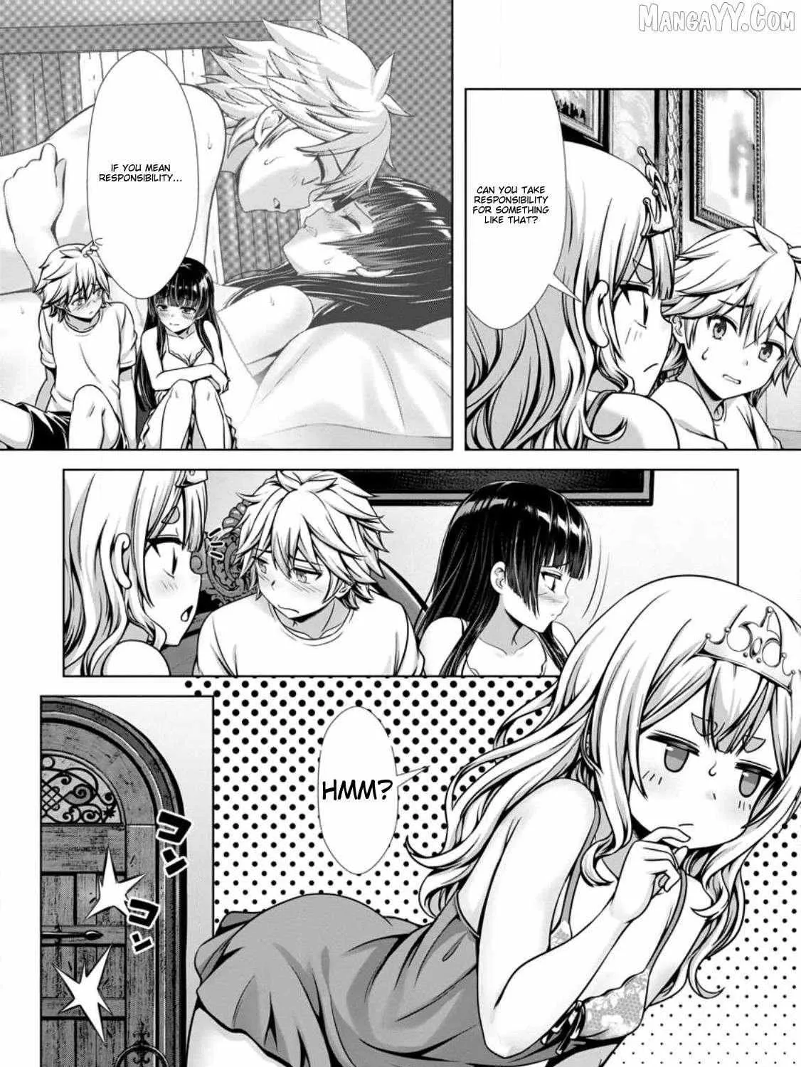 Read Hazure Skill "Soine" ga Kakuseishi, Boku ga Saikyou Harem wo Kizuku Made - Micchaku Soine de Ganbou Kaihou!? Yuuwakusare Makutte Komattemasu!! chapter 13.1 image 18 on Lezhin