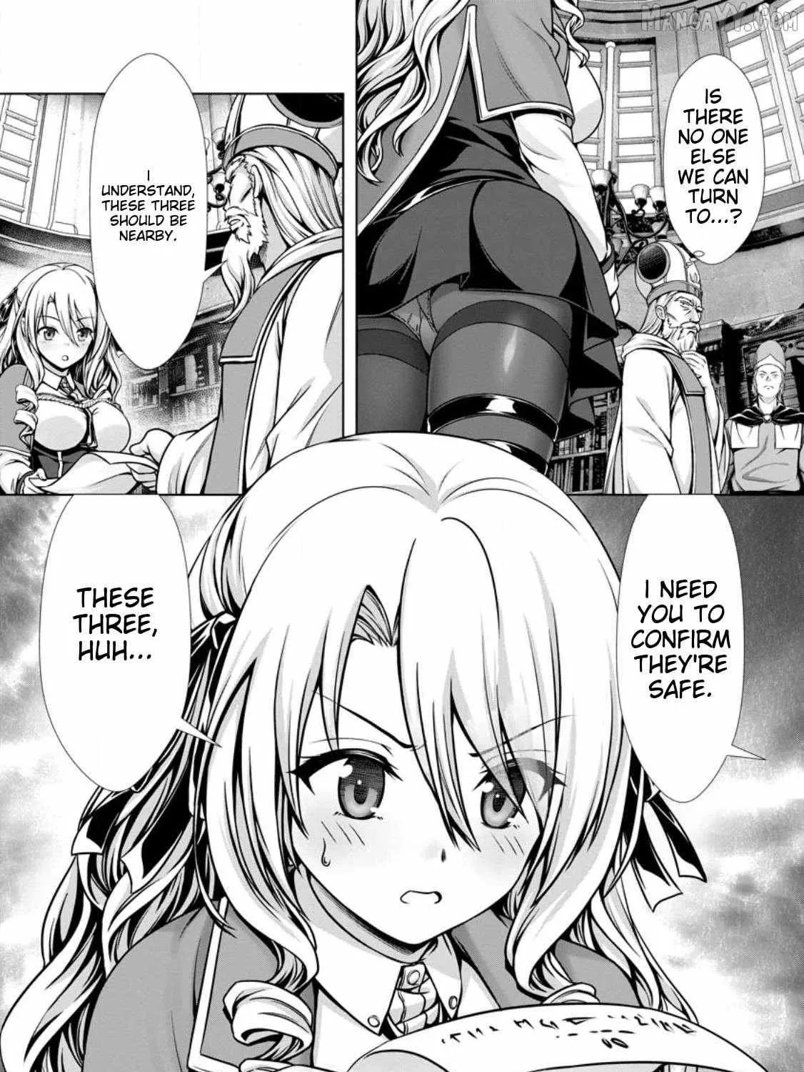 Read Hazure Skill "Soine" ga Kakuseishi, Boku ga Saikyou Harem wo Kizuku Made - Micchaku Soine de Ganbou Kaihou!? Yuuwakusare Makutte Komattemasu!! chapter 13.1 image 4 on Lezhin