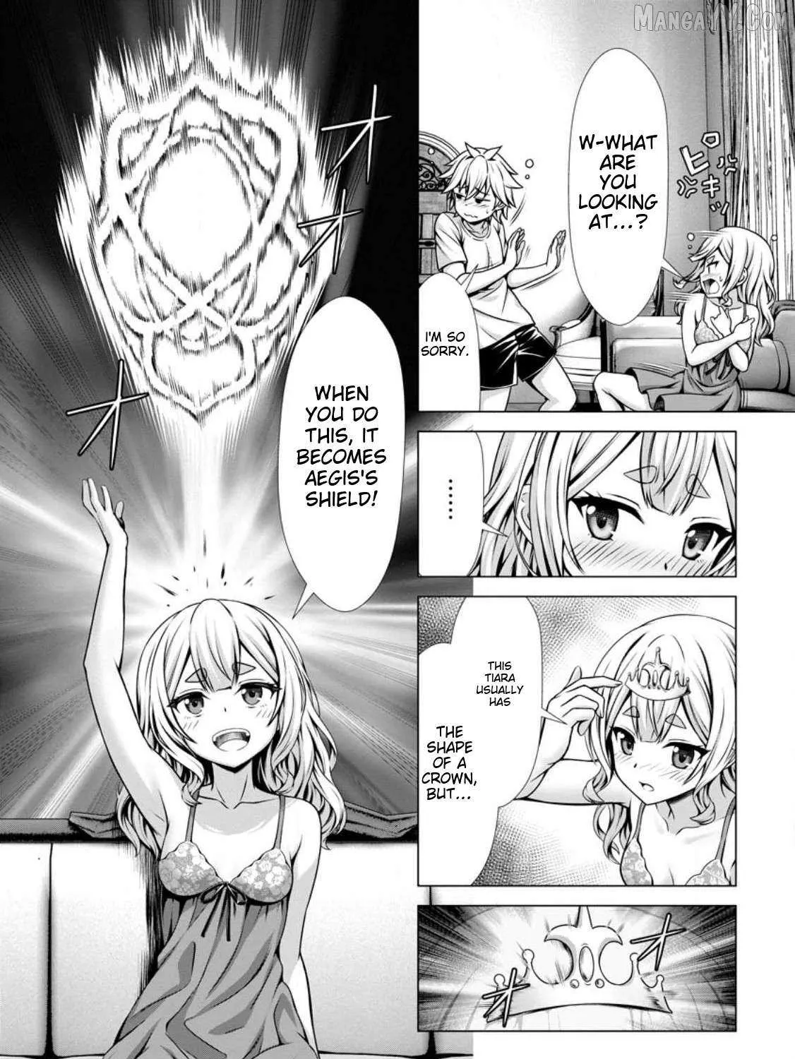 Read Hazure Skill "Soine" ga Kakuseishi, Boku ga Saikyou Harem wo Kizuku Made - Micchaku Soine de Ganbou Kaihou!? Yuuwakusare Makutte Komattemasu!! chapter 13.2 image 10 on Lezhin