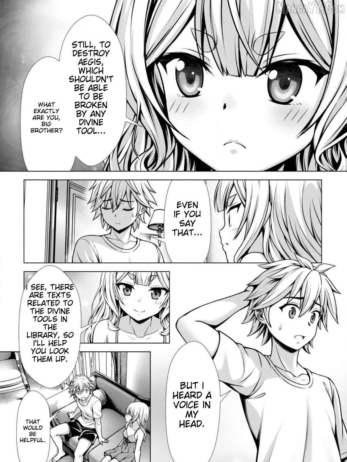 Read Hazure Skill "Soine" ga Kakuseishi, Boku ga Saikyou Harem wo Kizuku Made - Micchaku Soine de Ganbou Kaihou!? Yuuwakusare Makutte Komattemasu!! chapter 13.2 image 14 on Lezhin