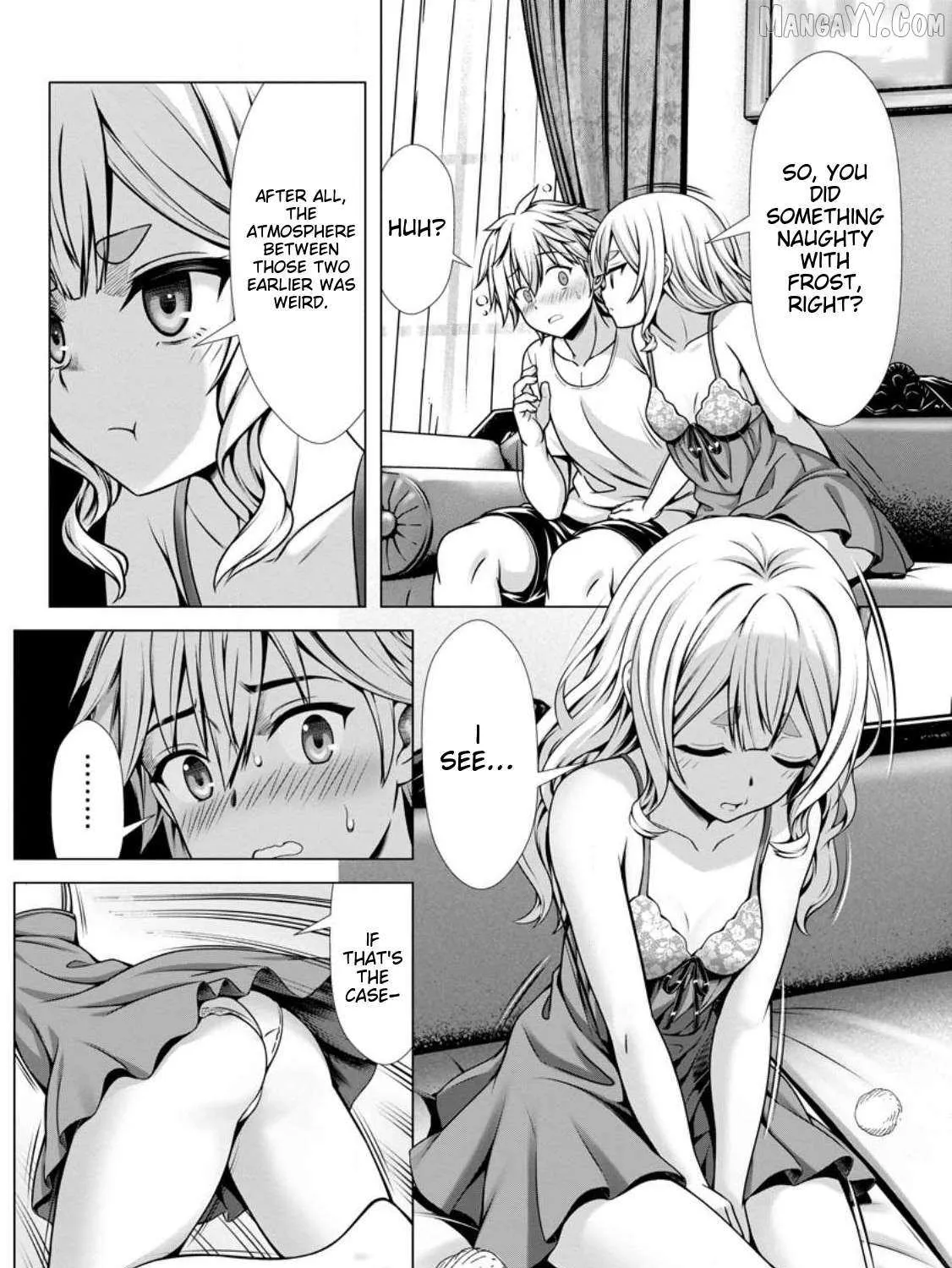 Read Hazure Skill "Soine" ga Kakuseishi, Boku ga Saikyou Harem wo Kizuku Made - Micchaku Soine de Ganbou Kaihou!? Yuuwakusare Makutte Komattemasu!! chapter 13.2 image 16 on Lezhin