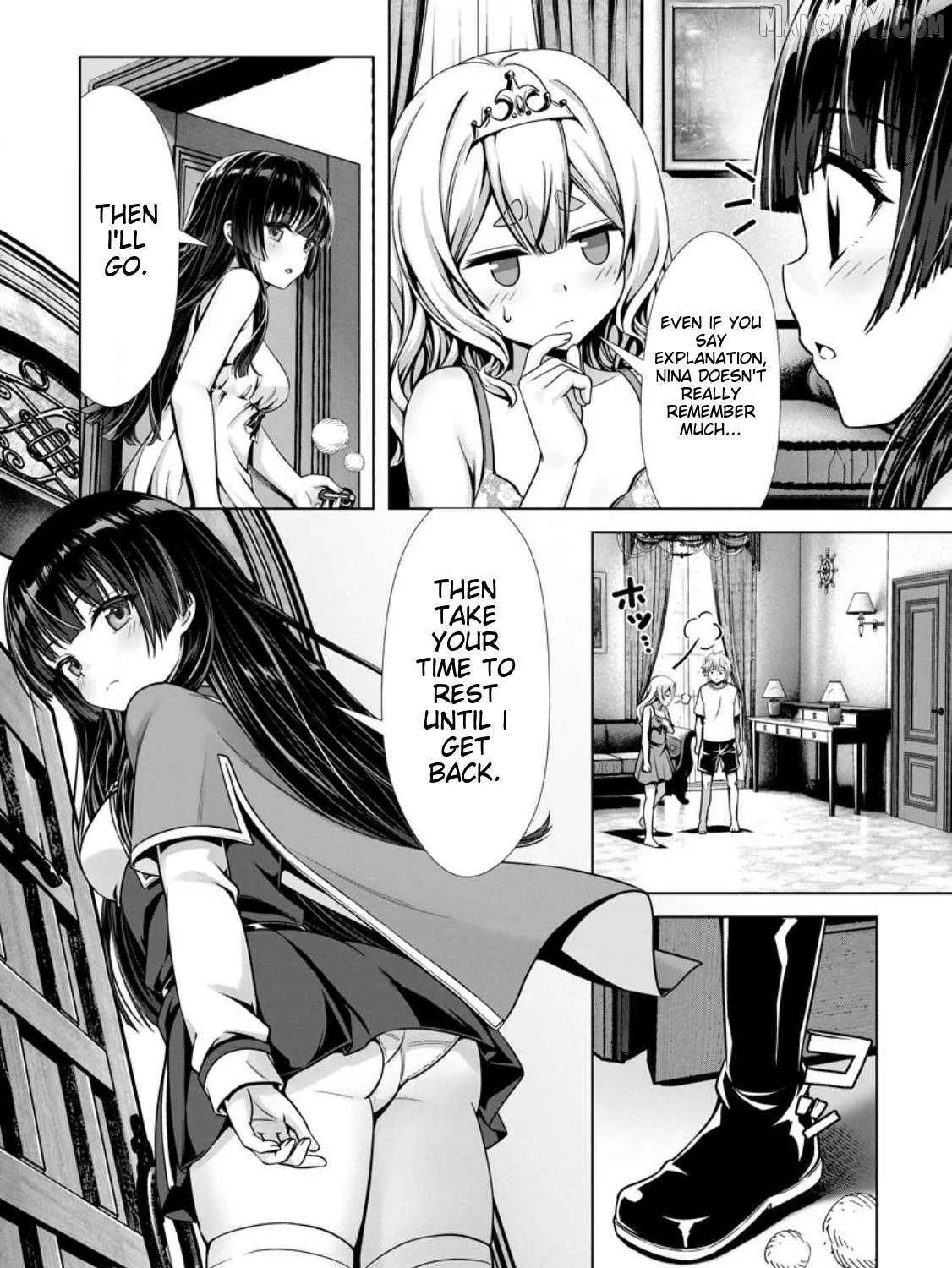 Read Hazure Skill "Soine" ga Kakuseishi, Boku ga Saikyou Harem wo Kizuku Made - Micchaku Soine de Ganbou Kaihou!? Yuuwakusare Makutte Komattemasu!! chapter 13.2 image 2 on Lezhin