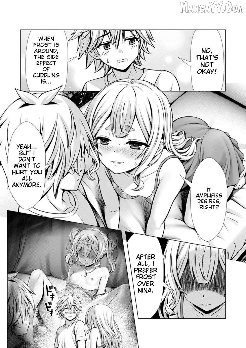 Read Hazure Skill "Soine" ga Kakuseishi, Boku ga Saikyou Harem wo Kizuku Made - Micchaku Soine de Ganbou Kaihou!? Yuuwakusare Makutte Komattemasu!! chapter 13.3 image 1 on Lezhin