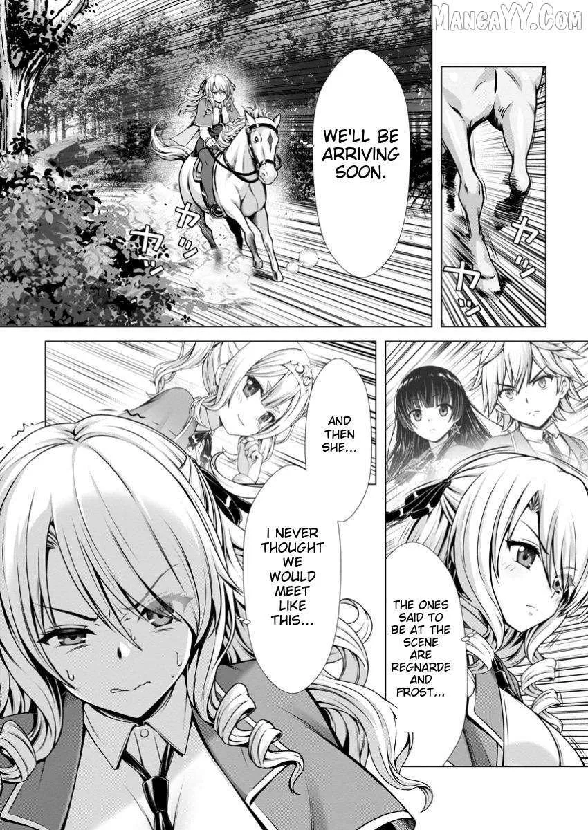 Read Hazure Skill "Soine" ga Kakuseishi, Boku ga Saikyou Harem wo Kizuku Made - Micchaku Soine de Ganbou Kaihou!? Yuuwakusare Makutte Komattemasu!! chapter 13.3 image 10 on Lezhin