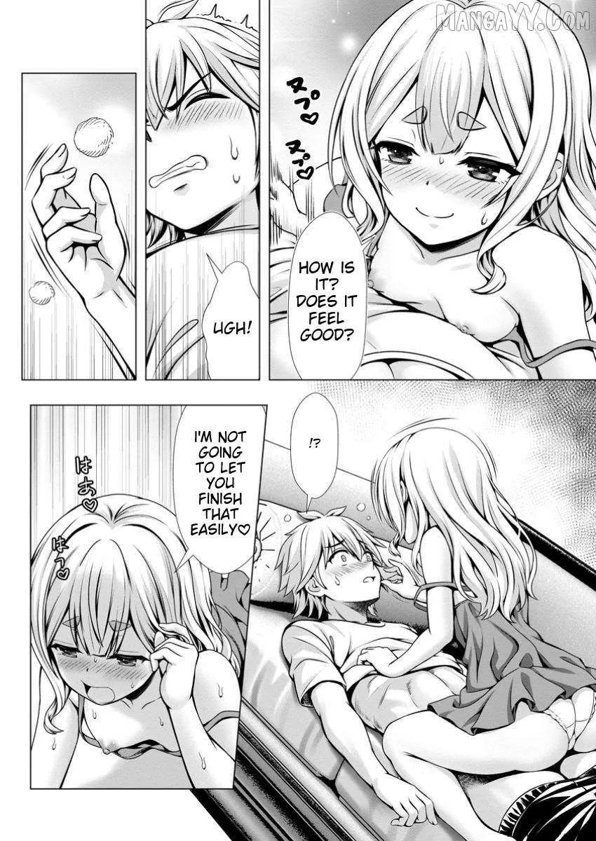 Read Hazure Skill "Soine" ga Kakuseishi, Boku ga Saikyou Harem wo Kizuku Made - Micchaku Soine de Ganbou Kaihou!? Yuuwakusare Makutte Komattemasu!! chapter 13.3 image 3 on Lezhin
