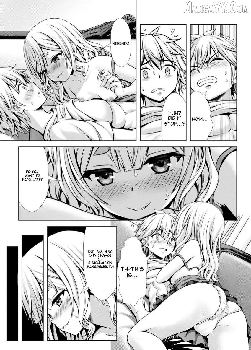 Read Hazure Skill "Soine" ga Kakuseishi, Boku ga Saikyou Harem wo Kizuku Made - Micchaku Soine de Ganbou Kaihou!? Yuuwakusare Makutte Komattemasu!! chapter 13.3 image 5 on Lezhin