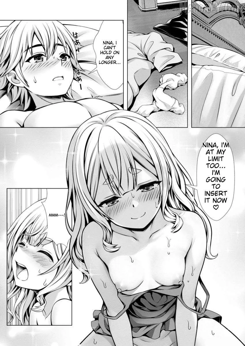 Read Hazure Skill "Soine" ga Kakuseishi, Boku ga Saikyou Harem wo Kizuku Made - Micchaku Soine de Ganbou Kaihou!? Yuuwakusare Makutte Komattemasu!! chapter 13.3 image 6 on Lezhin