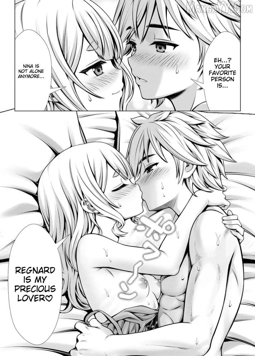Read Hazure Skill "Soine" ga Kakuseishi, Boku ga Saikyou Harem wo Kizuku Made - Micchaku Soine de Ganbou Kaihou!? Yuuwakusare Makutte Komattemasu!! chapter 13.3 image 9 on Lezhin