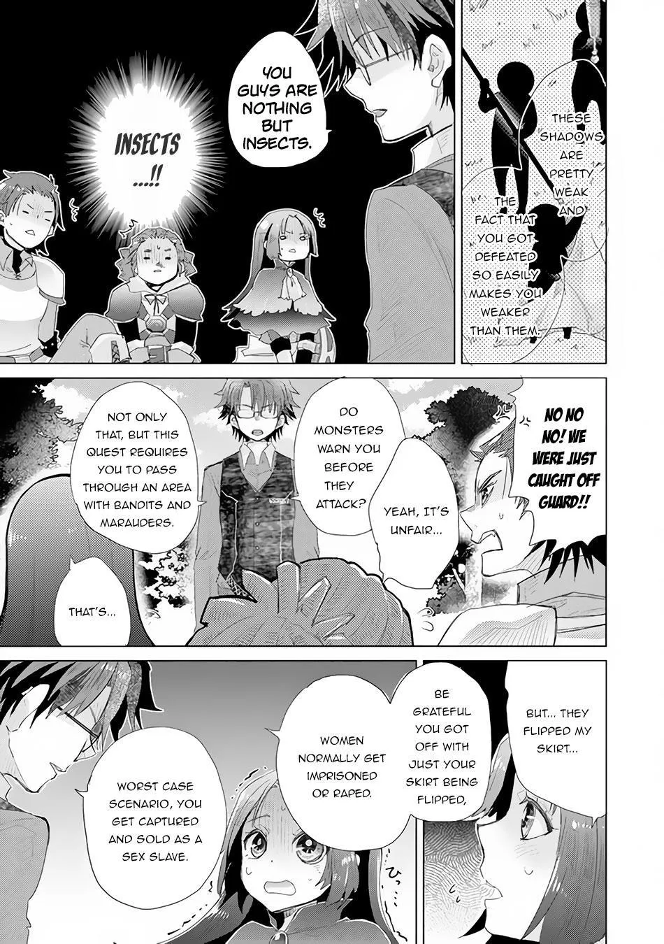 Read Hazure Skill "Soine" ga Kakuseishi, Boku ga Saikyou Harem wo Kizuku Made - Micchaku Soine de Ganbou Kaihou!? Yuuwakusare Makutte Komattemasu!! chapter 13 image 13 on Lezhin
