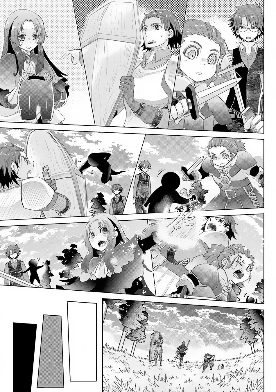 Read Hazure Skill "Soine" ga Kakuseishi, Boku ga Saikyou Harem wo Kizuku Made - Micchaku Soine de Ganbou Kaihou!? Yuuwakusare Makutte Komattemasu!! chapter 13 image 15 on Lezhin