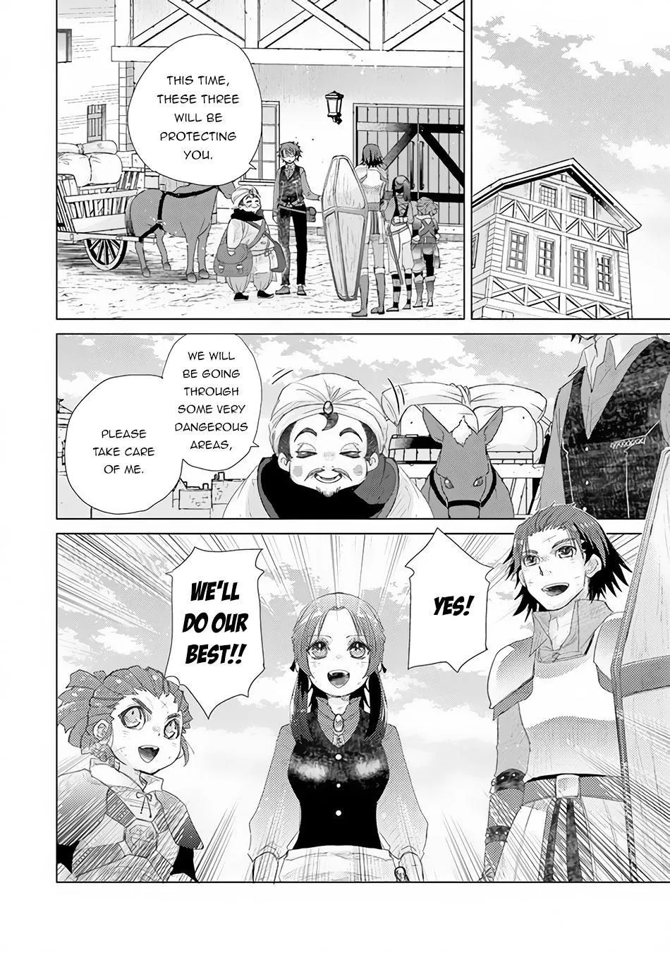 Read Hazure Skill "Soine" ga Kakuseishi, Boku ga Saikyou Harem wo Kizuku Made - Micchaku Soine de Ganbou Kaihou!? Yuuwakusare Makutte Komattemasu!! chapter 13 image 16 on Lezhin
