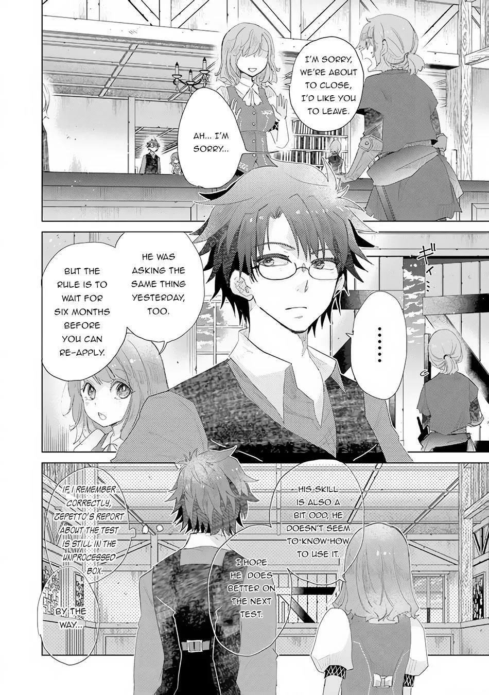Read Hazure Skill "Soine" ga Kakuseishi, Boku ga Saikyou Harem wo Kizuku Made - Micchaku Soine de Ganbou Kaihou!? Yuuwakusare Makutte Komattemasu!! chapter 13 image 18 on Lezhin