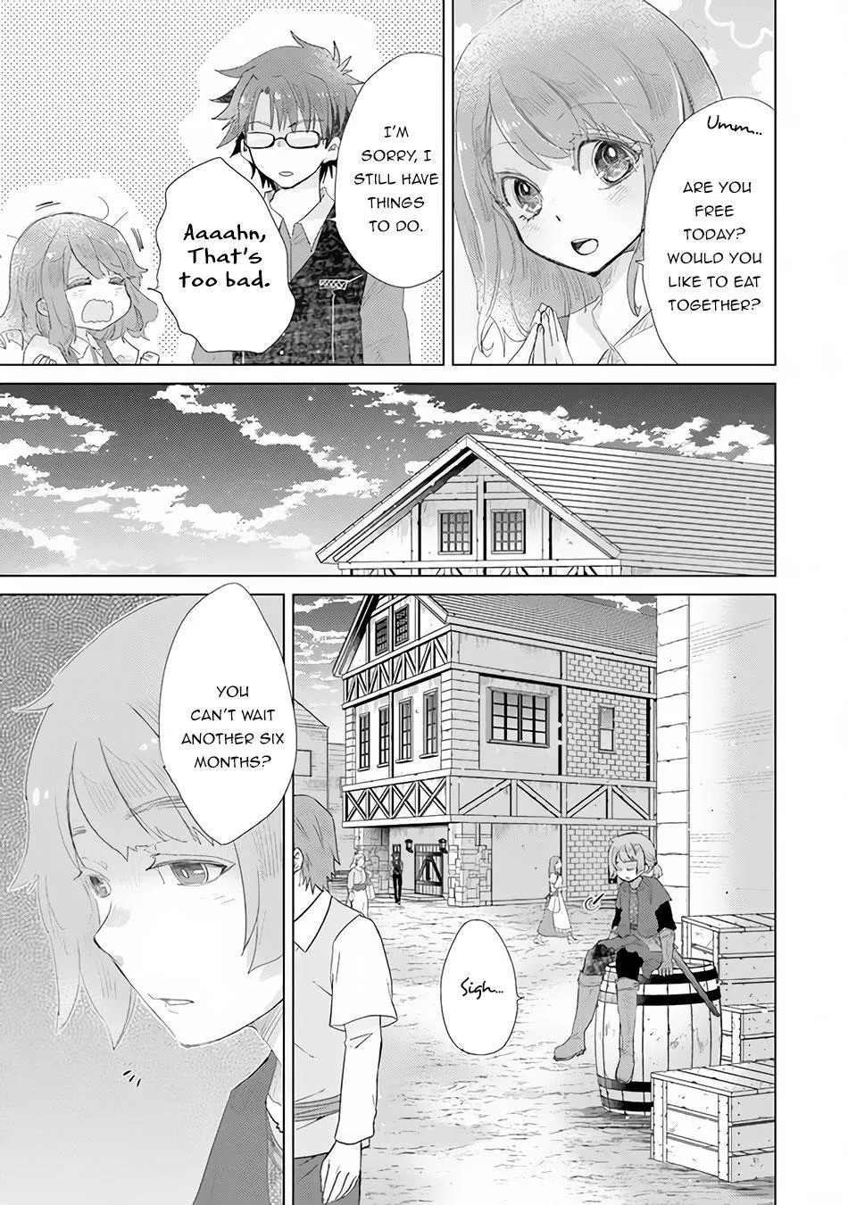 Read Hazure Skill "Soine" ga Kakuseishi, Boku ga Saikyou Harem wo Kizuku Made - Micchaku Soine de Ganbou Kaihou!? Yuuwakusare Makutte Komattemasu!! chapter 13 image 19 on Lezhin