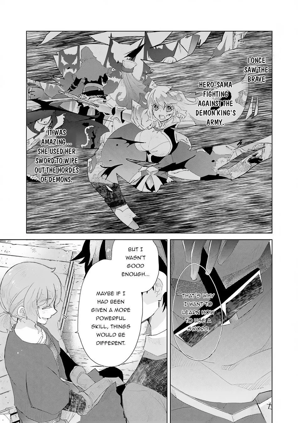 Read Hazure Skill "Soine" ga Kakuseishi, Boku ga Saikyou Harem wo Kizuku Made - Micchaku Soine de Ganbou Kaihou!? Yuuwakusare Makutte Komattemasu!! chapter 13 image 21 on Lezhin