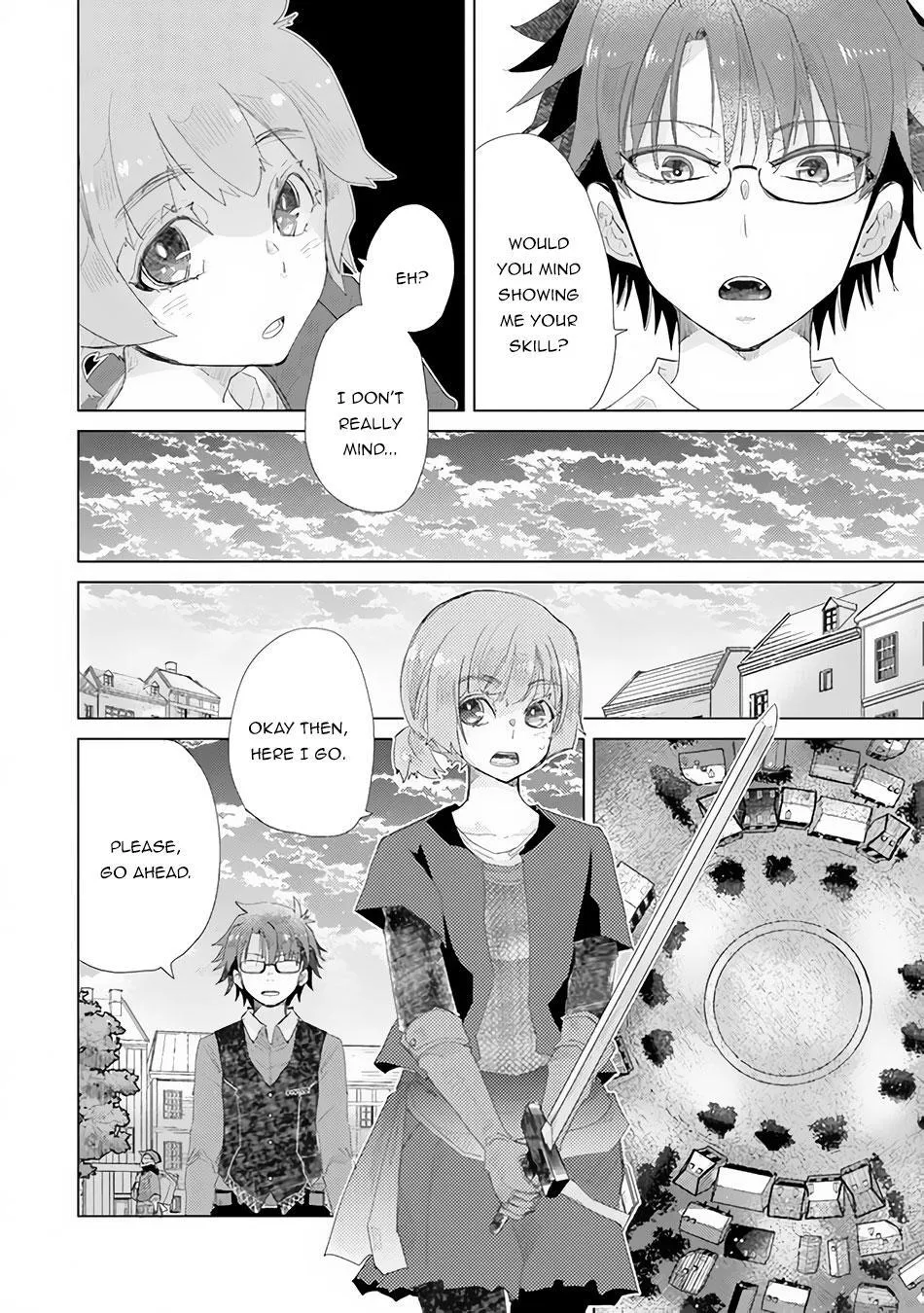Read Hazure Skill "Soine" ga Kakuseishi, Boku ga Saikyou Harem wo Kizuku Made - Micchaku Soine de Ganbou Kaihou!? Yuuwakusare Makutte Komattemasu!! chapter 13 image 22 on Lezhin