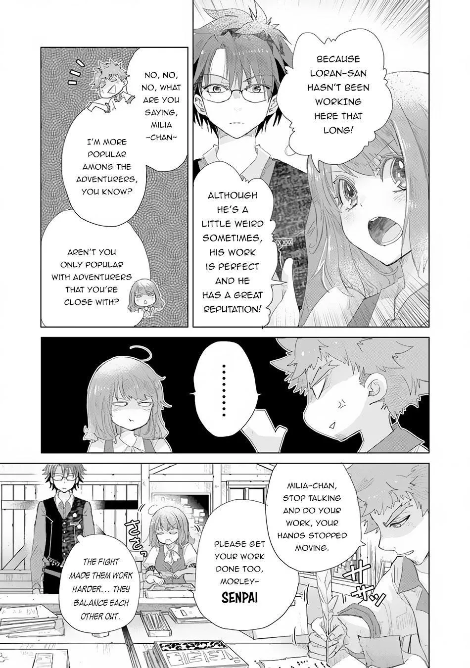 Read Hazure Skill "Soine" ga Kakuseishi, Boku ga Saikyou Harem wo Kizuku Made - Micchaku Soine de Ganbou Kaihou!? Yuuwakusare Makutte Komattemasu!! chapter 13 image 35 on Lezhin