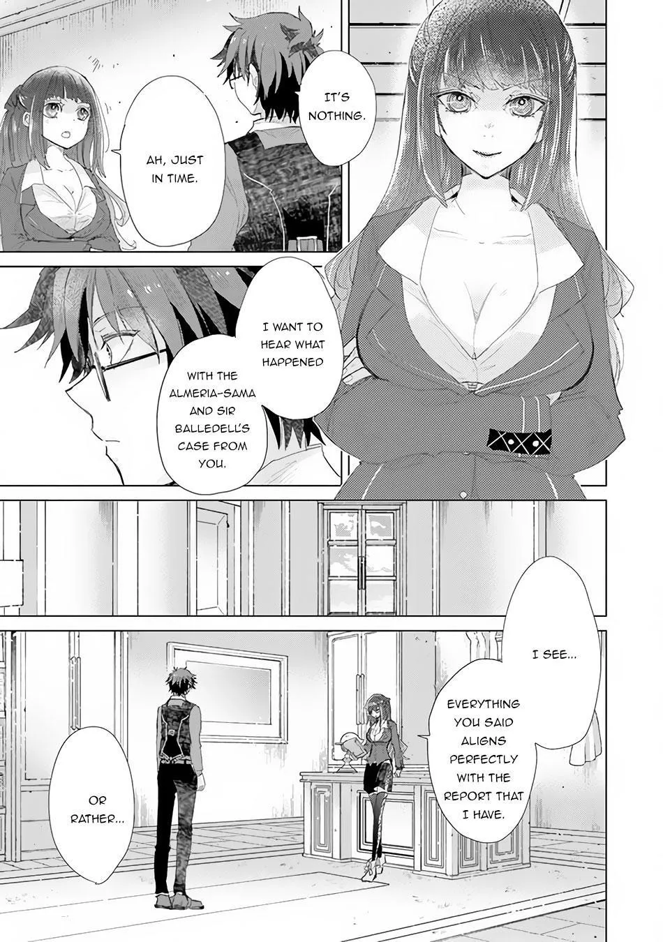 Read Hazure Skill "Soine" ga Kakuseishi, Boku ga Saikyou Harem wo Kizuku Made - Micchaku Soine de Ganbou Kaihou!? Yuuwakusare Makutte Komattemasu!! chapter 13 image 37 on Lezhin