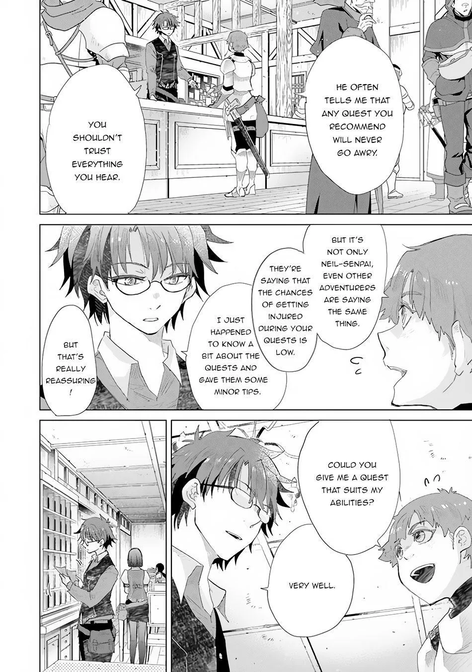 Read Hazure Skill "Soine" ga Kakuseishi, Boku ga Saikyou Harem wo Kizuku Made - Micchaku Soine de Ganbou Kaihou!? Yuuwakusare Makutte Komattemasu!! chapter 13 image 4 on Lezhin