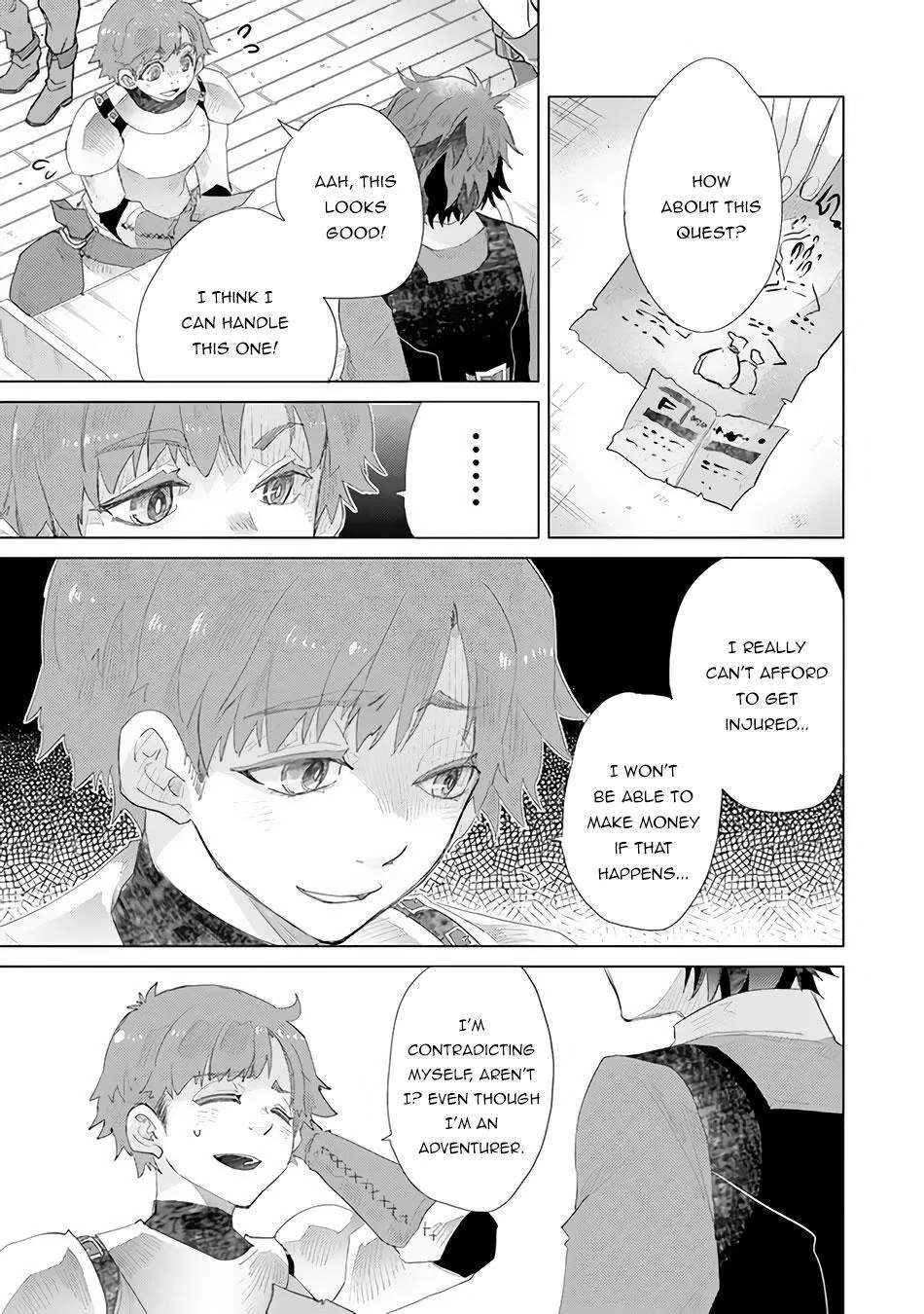 Read Hazure Skill "Soine" ga Kakuseishi, Boku ga Saikyou Harem wo Kizuku Made - Micchaku Soine de Ganbou Kaihou!? Yuuwakusare Makutte Komattemasu!! chapter 13 image 5 on Lezhin
