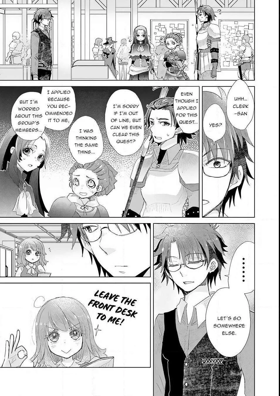 Read Hazure Skill "Soine" ga Kakuseishi, Boku ga Saikyou Harem wo Kizuku Made - Micchaku Soine de Ganbou Kaihou!? Yuuwakusare Makutte Komattemasu!! chapter 13 image 9 on Lezhin