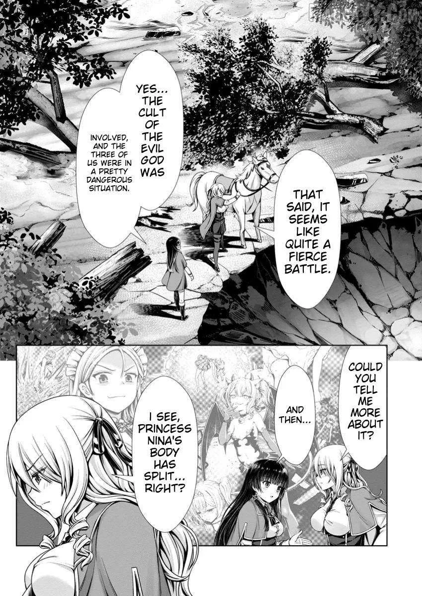 Read Hazure Skill "Soine" ga Kakuseishi, Boku ga Saikyou Harem wo Kizuku Made - Micchaku Soine de Ganbou Kaihou!? Yuuwakusare Makutte Komattemasu!! chapter 14.1 image 1 on Lezhin