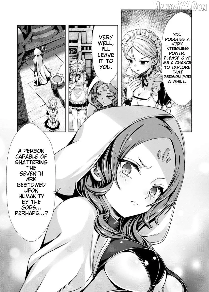 Read Hazure Skill "Soine" ga Kakuseishi, Boku ga Saikyou Harem wo Kizuku Made - Micchaku Soine de Ganbou Kaihou!? Yuuwakusare Makutte Komattemasu!! chapter 14.1 image 7 on Lezhin