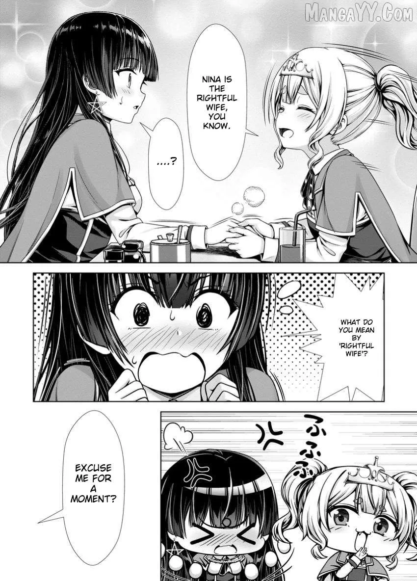 Read Hazure Skill "Soine" ga Kakuseishi, Boku ga Saikyou Harem wo Kizuku Made - Micchaku Soine de Ganbou Kaihou!? Yuuwakusare Makutte Komattemasu!! chapter 14.2 image 1 on Lezhin