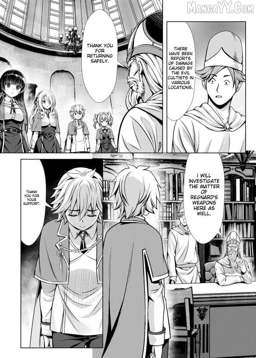 Read Hazure Skill "Soine" ga Kakuseishi, Boku ga Saikyou Harem wo Kizuku Made - Micchaku Soine de Ganbou Kaihou!? Yuuwakusare Makutte Komattemasu!! chapter 14.2 image 5 on Lezhin