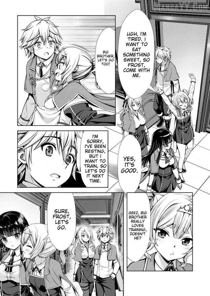 Read Hazure Skill "Soine" ga Kakuseishi, Boku ga Saikyou Harem wo Kizuku Made - Micchaku Soine de Ganbou Kaihou!? Yuuwakusare Makutte Komattemasu!! chapter 14.2 image 6 on Lezhin