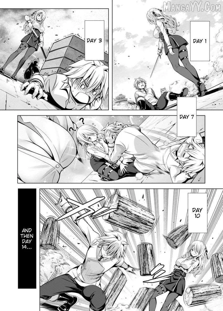 Read Hazure Skill "Soine" ga Kakuseishi, Boku ga Saikyou Harem wo Kizuku Made - Micchaku Soine de Ganbou Kaihou!? Yuuwakusare Makutte Komattemasu!! chapter 14.2 image 9 on Lezhin