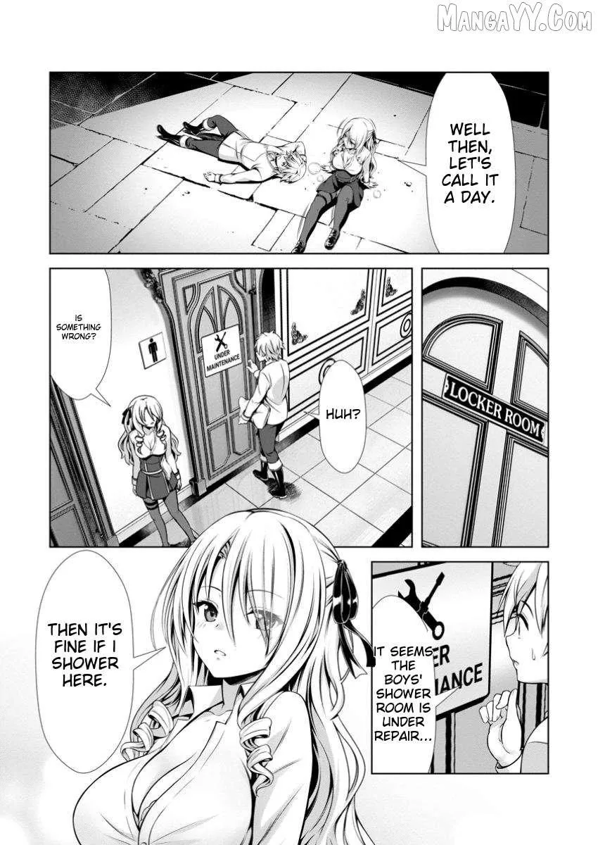 Read Hazure Skill "Soine" ga Kakuseishi, Boku ga Saikyou Harem wo Kizuku Made - Micchaku Soine de Ganbou Kaihou!? Yuuwakusare Makutte Komattemasu!! chapter 14.3 image 3 on Lezhin