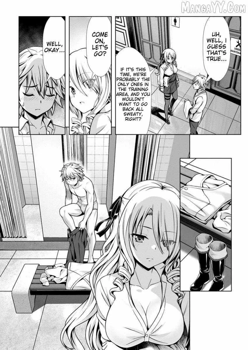 Read Hazure Skill "Soine" ga Kakuseishi, Boku ga Saikyou Harem wo Kizuku Made - Micchaku Soine de Ganbou Kaihou!? Yuuwakusare Makutte Komattemasu!! chapter 14.3 image 4 on Lezhin