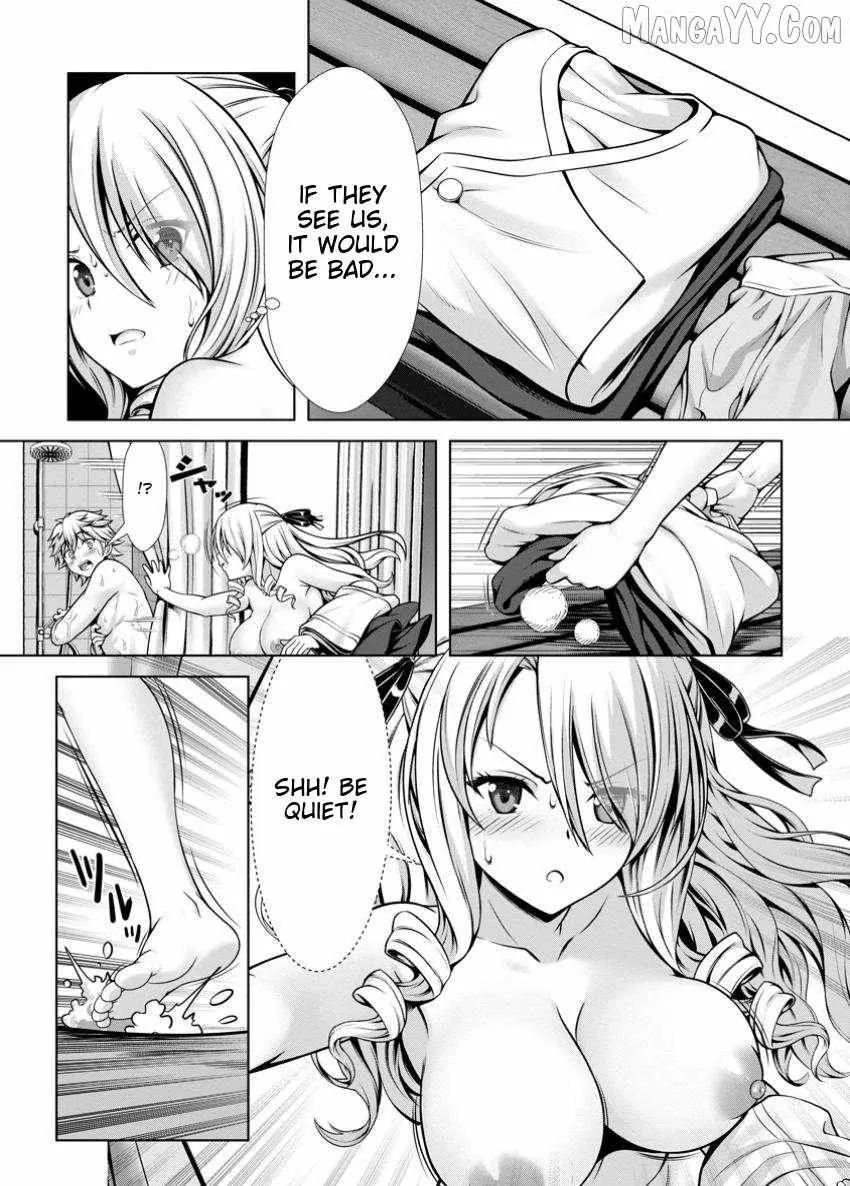 Read Hazure Skill "Soine" ga Kakuseishi, Boku ga Saikyou Harem wo Kizuku Made - Micchaku Soine de Ganbou Kaihou!? Yuuwakusare Makutte Komattemasu!! chapter 14.3 image 7 on Lezhin