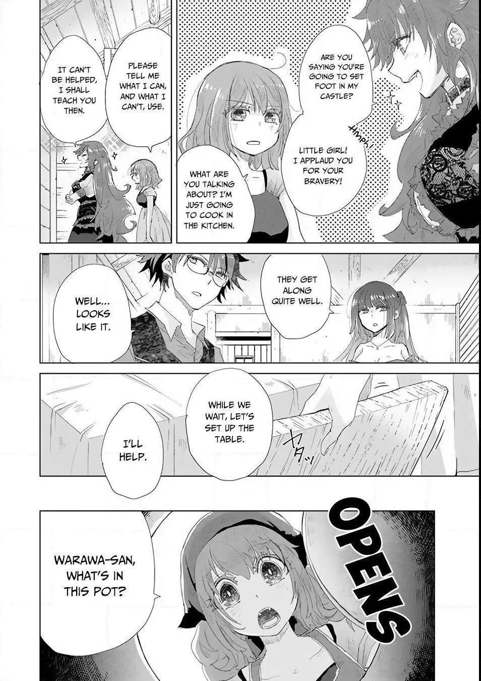 Read Hazure Skill "Soine" ga Kakuseishi, Boku ga Saikyou Harem wo Kizuku Made - Micchaku Soine de Ganbou Kaihou!? Yuuwakusare Makutte Komattemasu!! chapter 14 image 12 on Lezhin