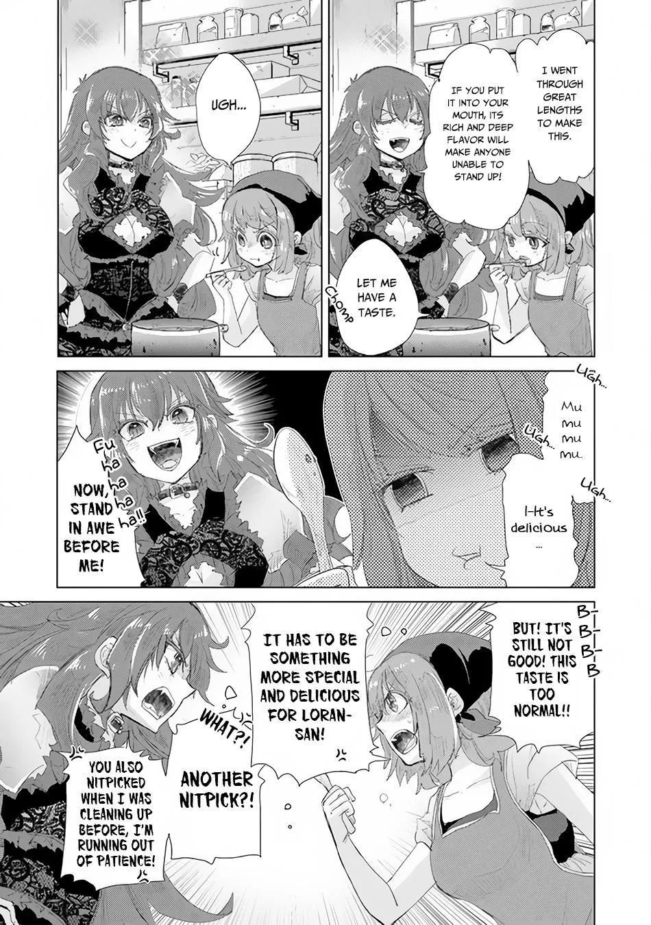 Read Hazure Skill "Soine" ga Kakuseishi, Boku ga Saikyou Harem wo Kizuku Made - Micchaku Soine de Ganbou Kaihou!? Yuuwakusare Makutte Komattemasu!! chapter 14 image 13 on Lezhin