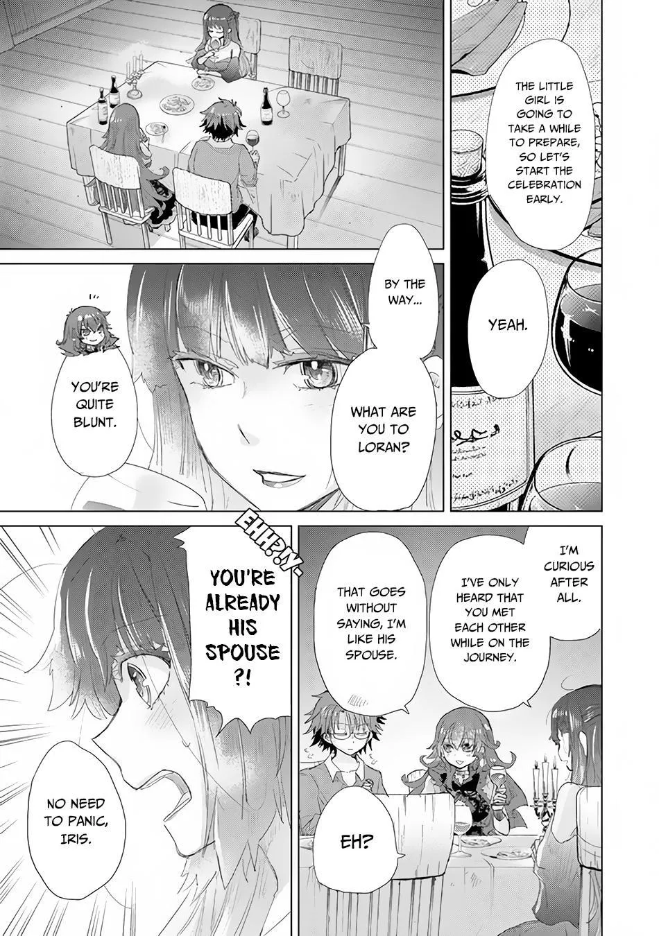 Read Hazure Skill "Soine" ga Kakuseishi, Boku ga Saikyou Harem wo Kizuku Made - Micchaku Soine de Ganbou Kaihou!? Yuuwakusare Makutte Komattemasu!! chapter 14 image 15 on Lezhin
