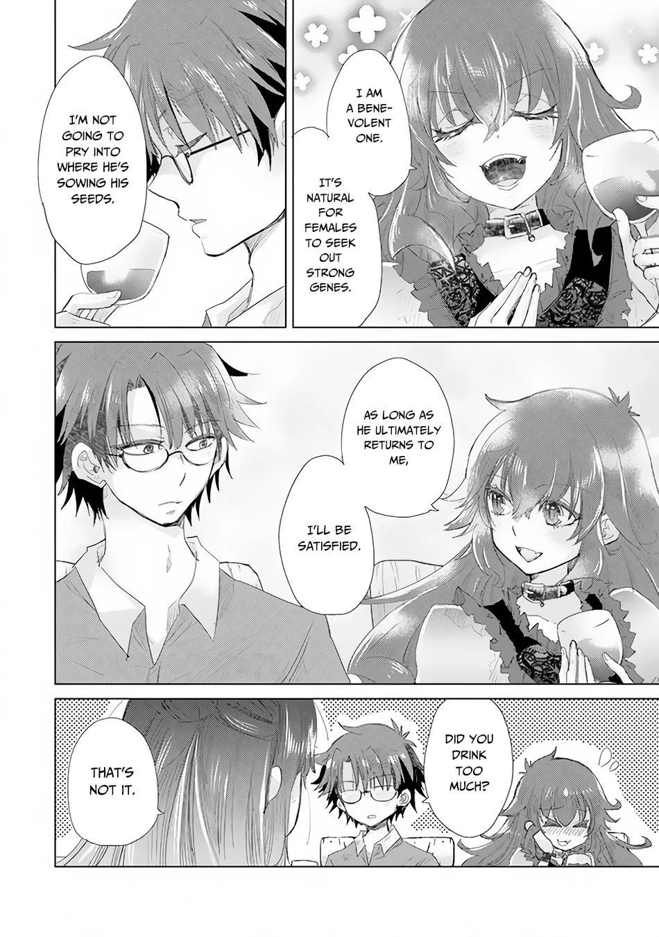 Read Hazure Skill "Soine" ga Kakuseishi, Boku ga Saikyou Harem wo Kizuku Made - Micchaku Soine de Ganbou Kaihou!? Yuuwakusare Makutte Komattemasu!! chapter 14 image 16 on Lezhin