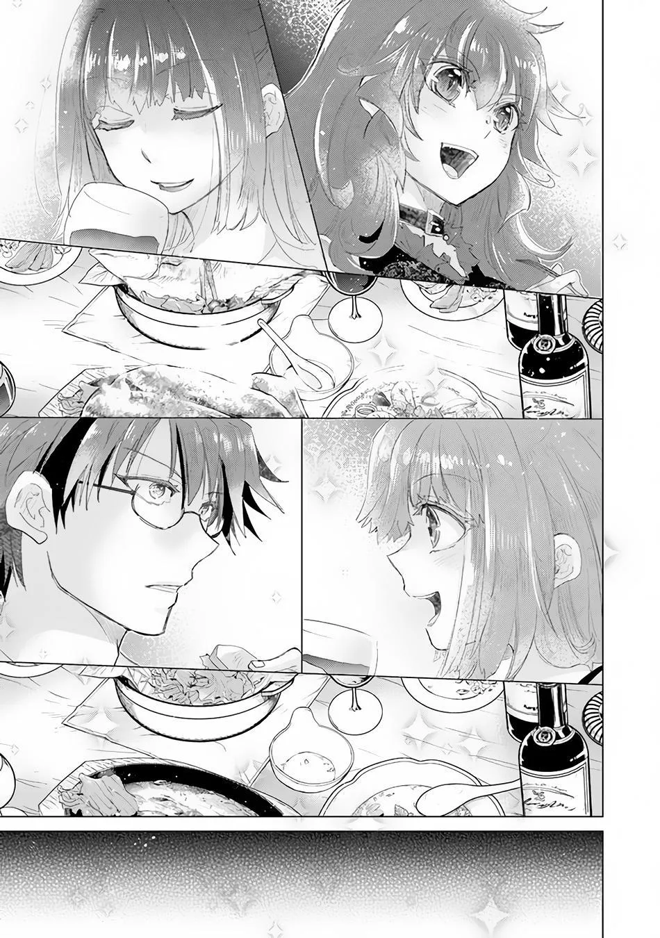 Read Hazure Skill "Soine" ga Kakuseishi, Boku ga Saikyou Harem wo Kizuku Made - Micchaku Soine de Ganbou Kaihou!? Yuuwakusare Makutte Komattemasu!! chapter 14 image 19 on Lezhin