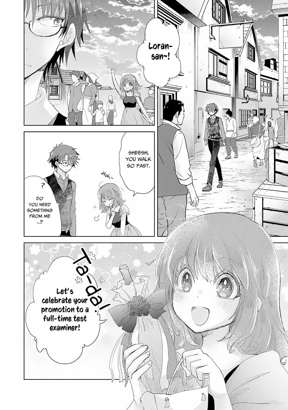 Read Hazure Skill "Soine" ga Kakuseishi, Boku ga Saikyou Harem wo Kizuku Made - Micchaku Soine de Ganbou Kaihou!? Yuuwakusare Makutte Komattemasu!! chapter 14 image 2 on Lezhin