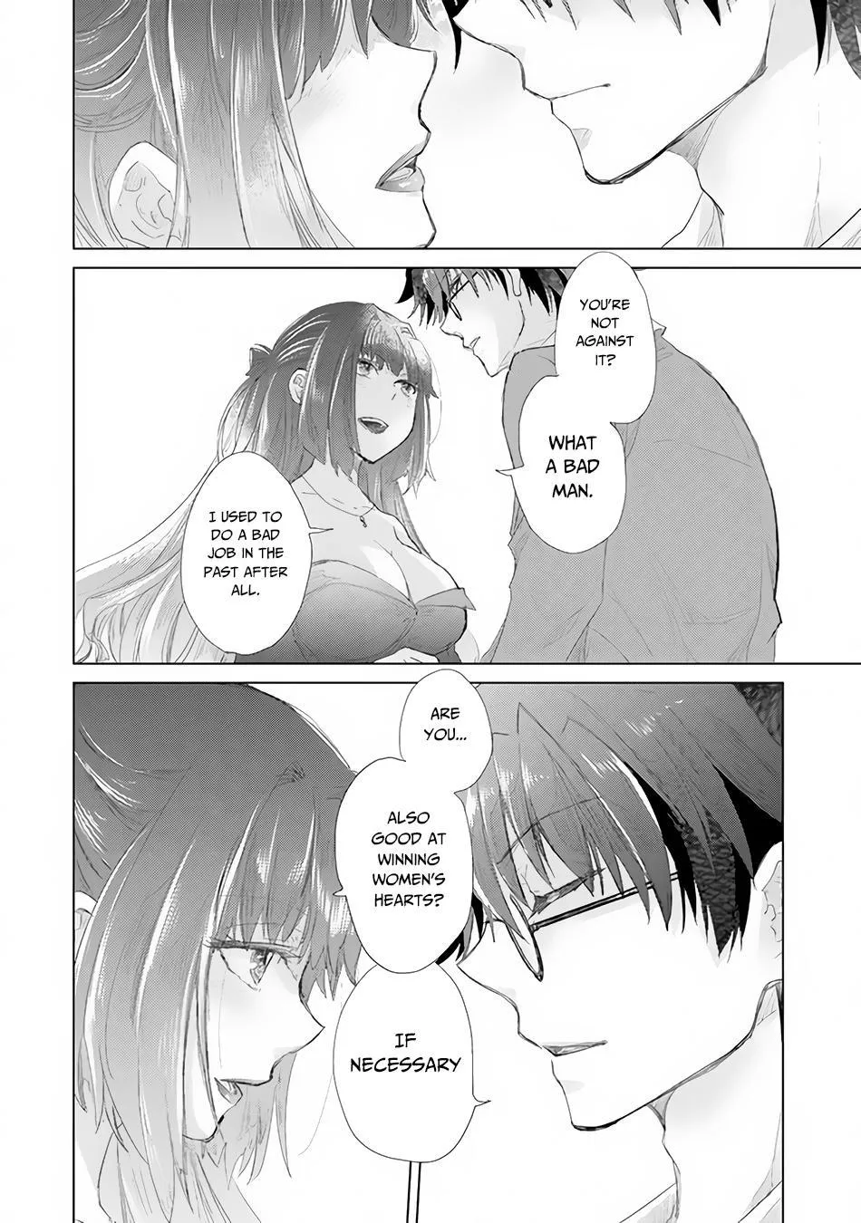 Read Hazure Skill "Soine" ga Kakuseishi, Boku ga Saikyou Harem wo Kizuku Made - Micchaku Soine de Ganbou Kaihou!? Yuuwakusare Makutte Komattemasu!! chapter 14 image 22 on Lezhin