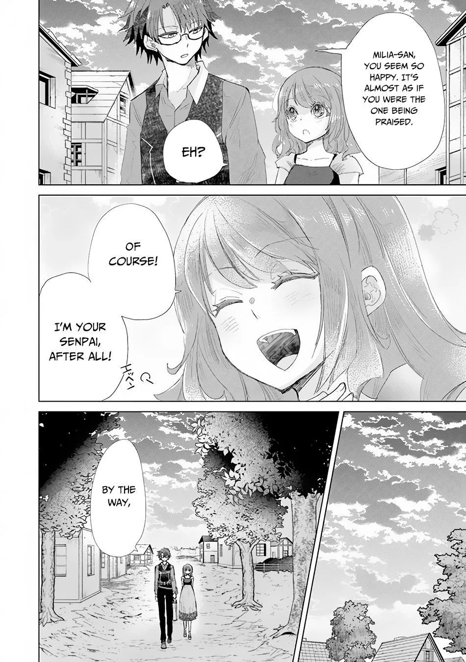 Read Hazure Skill "Soine" ga Kakuseishi, Boku ga Saikyou Harem wo Kizuku Made - Micchaku Soine de Ganbou Kaihou!? Yuuwakusare Makutte Komattemasu!! chapter 14 image 6 on Lezhin