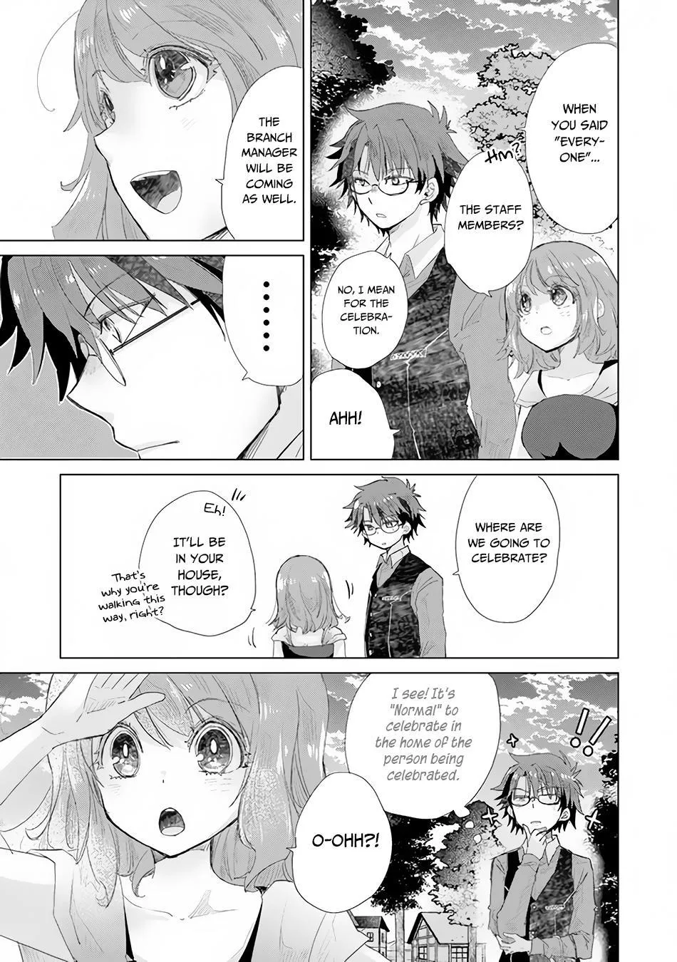Read Hazure Skill "Soine" ga Kakuseishi, Boku ga Saikyou Harem wo Kizuku Made - Micchaku Soine de Ganbou Kaihou!? Yuuwakusare Makutte Komattemasu!! chapter 14 image 7 on Lezhin