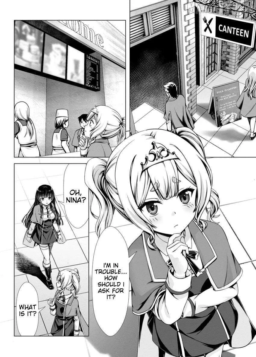 Read Hazure Skill "Soine" ga Kakuseishi, Boku ga Saikyou Harem wo Kizuku Made - Micchaku Soine de Ganbou Kaihou!? Yuuwakusare Makutte Komattemasu!! chapter 15.1 image 11 on Lezhin
