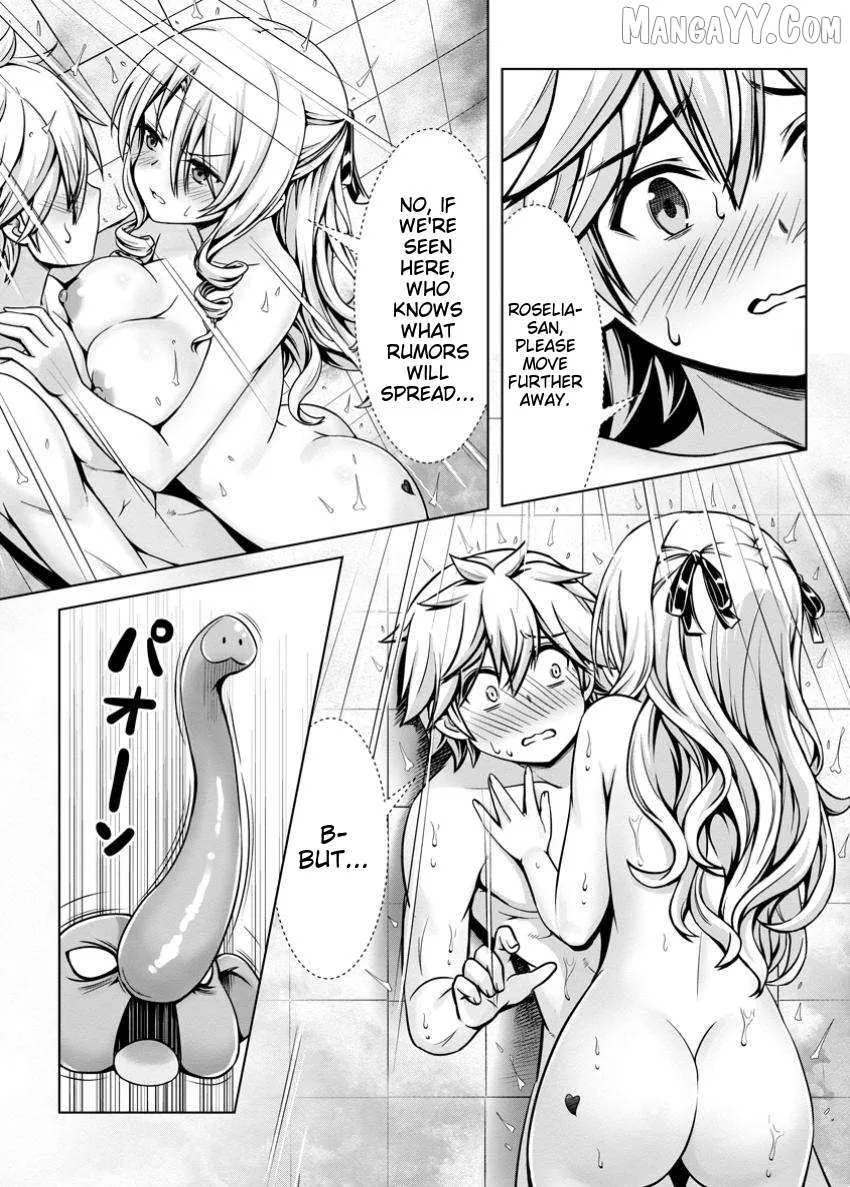 Read Hazure Skill "Soine" ga Kakuseishi, Boku ga Saikyou Harem wo Kizuku Made - Micchaku Soine de Ganbou Kaihou!? Yuuwakusare Makutte Komattemasu!! chapter 15.1 image 5 on Lezhin