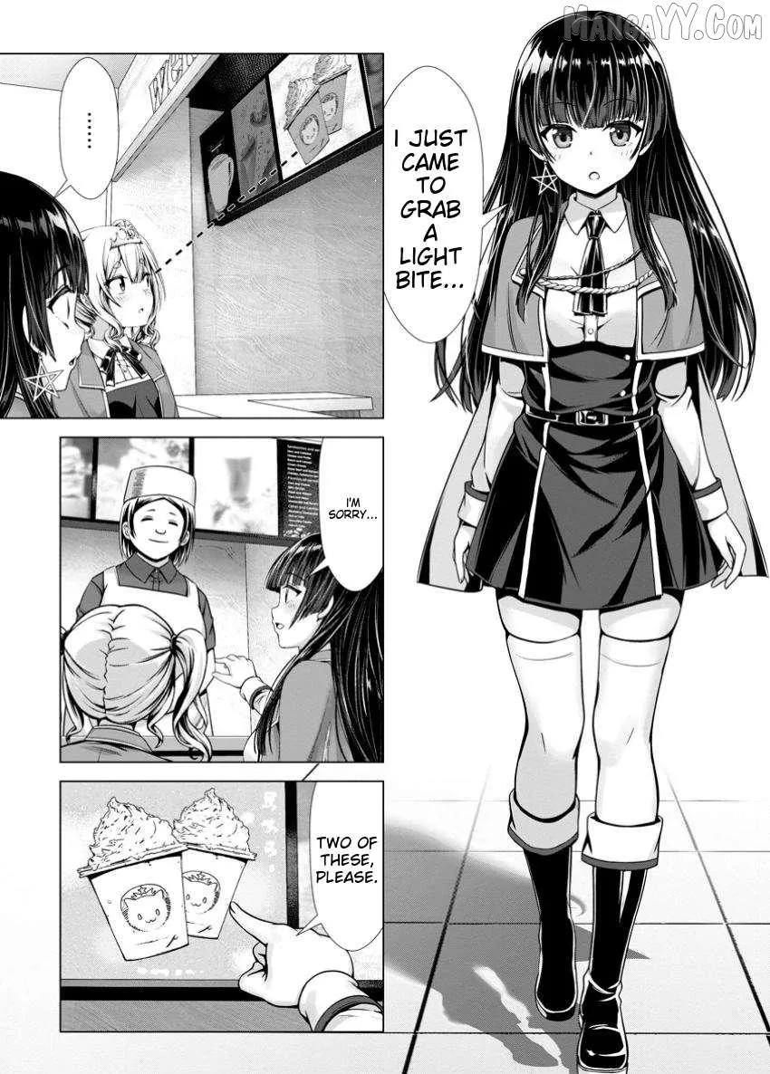 Read Hazure Skill "Soine" ga Kakuseishi, Boku ga Saikyou Harem wo Kizuku Made - Micchaku Soine de Ganbou Kaihou!? Yuuwakusare Makutte Komattemasu!! chapter 15.2 image 1 on Lezhin