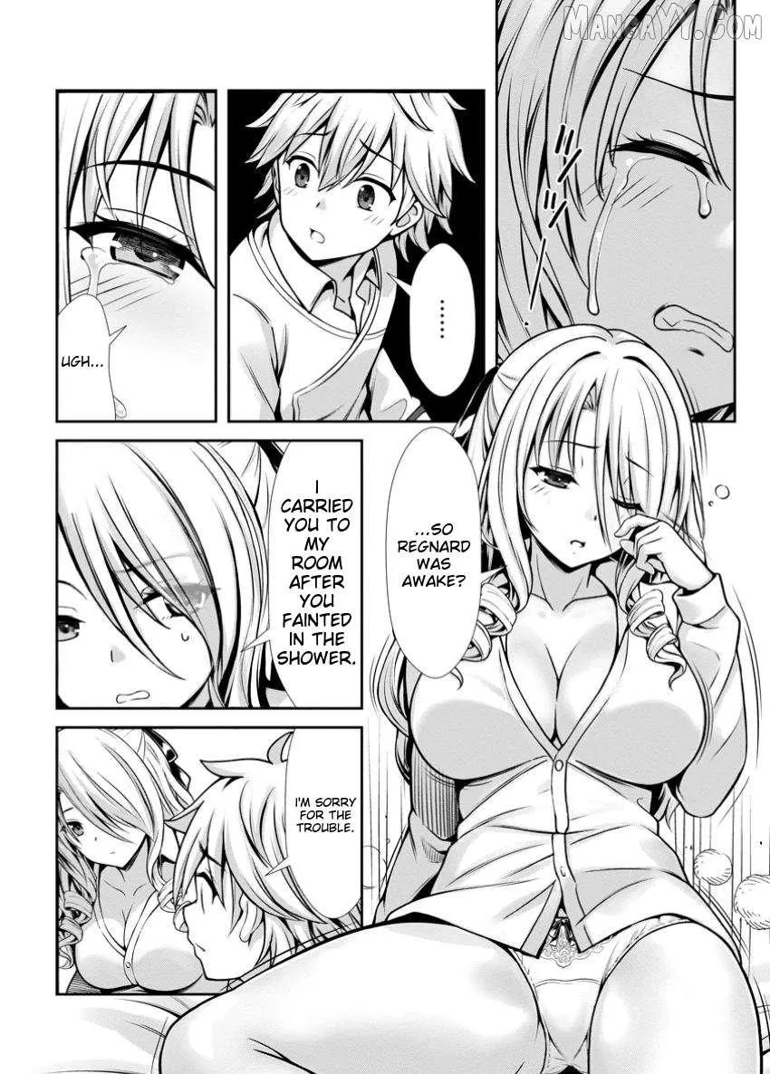 Read Hazure Skill "Soine" ga Kakuseishi, Boku ga Saikyou Harem wo Kizuku Made - Micchaku Soine de Ganbou Kaihou!? Yuuwakusare Makutte Komattemasu!! chapter 15.2 image 10 on Lezhin